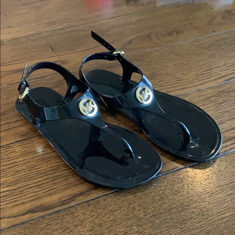 Michael Kors Jelly Sandals